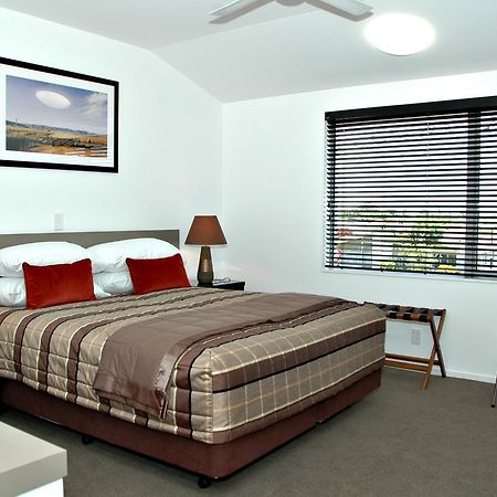 Craythornes Halswell Hotel Christchurch Kültér fotó
