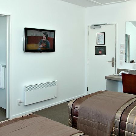 Craythornes Halswell Hotel Christchurch Kültér fotó
