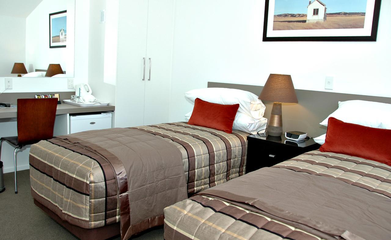 Craythornes Halswell Hotel Christchurch Kültér fotó